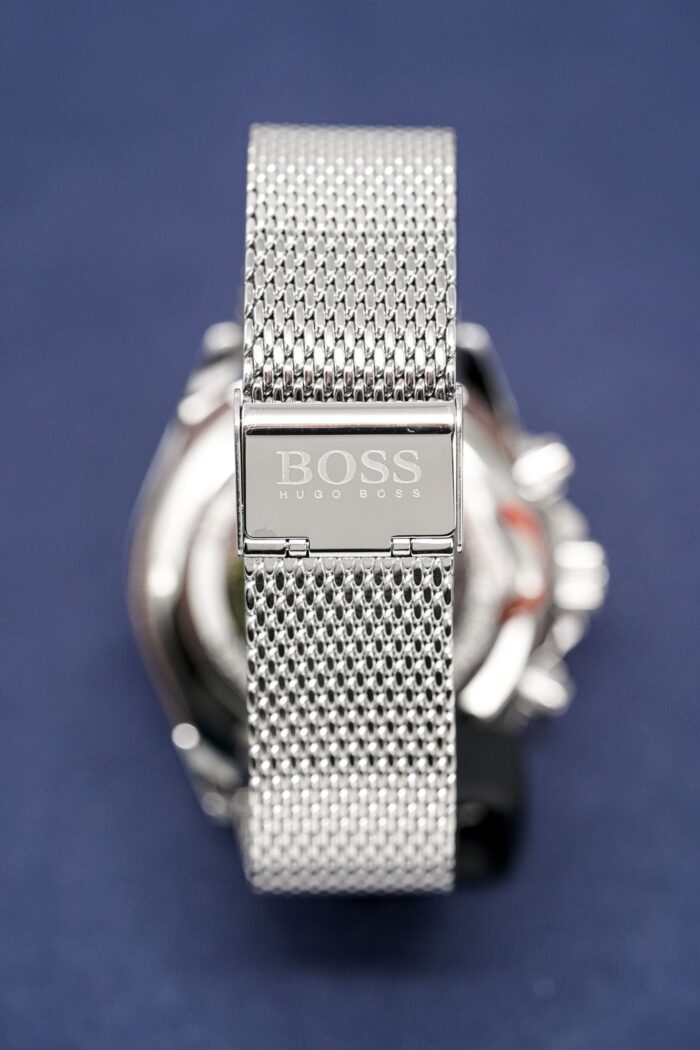 Hugo Boss Men's Watch Chronograph Ocean Edition - HB1513742 - Image 5